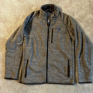 Patagonia Full Zip Better Sweater